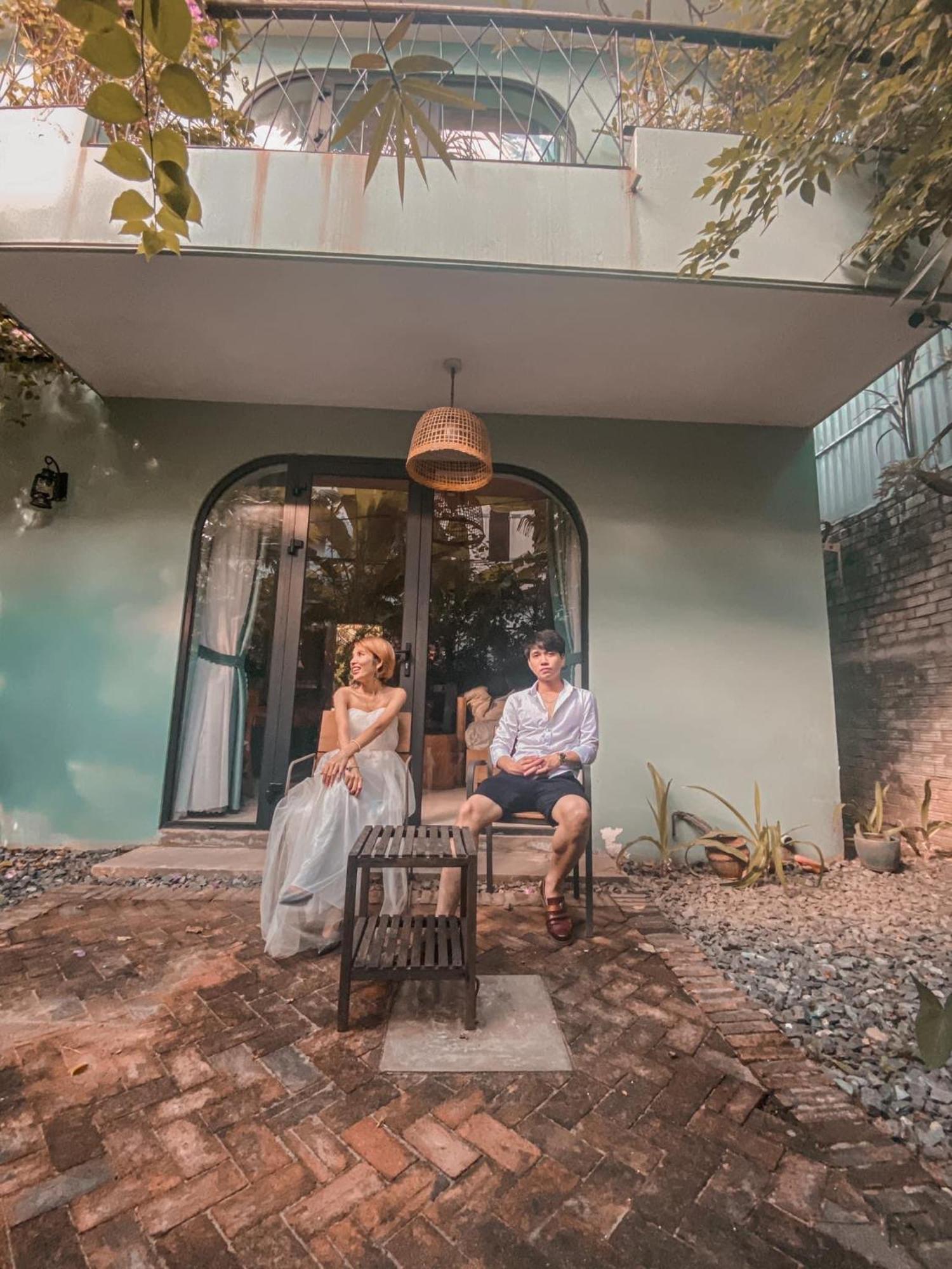 Villa De Campagne Хоян Екстер'єр фото