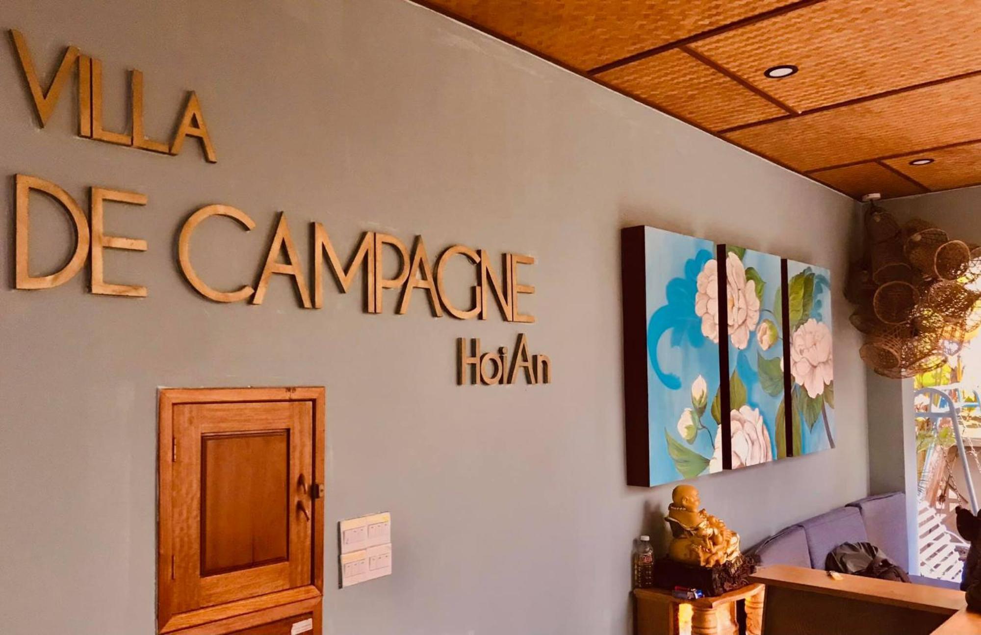 Villa De Campagne Хоян Екстер'єр фото