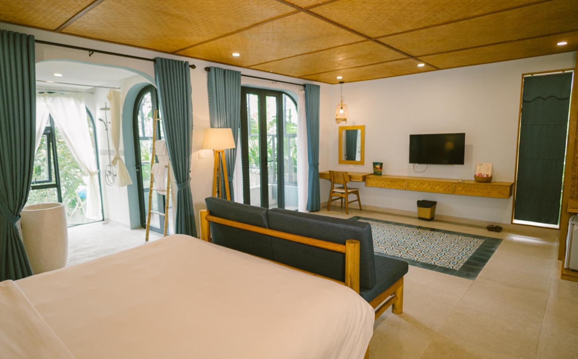 Villa De Campagne Хоян Екстер'єр фото