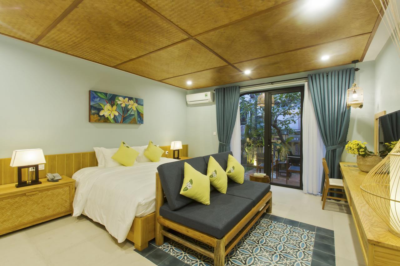 Villa De Campagne Хоян Екстер'єр фото