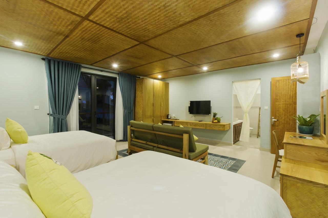 Villa De Campagne Хоян Екстер'єр фото