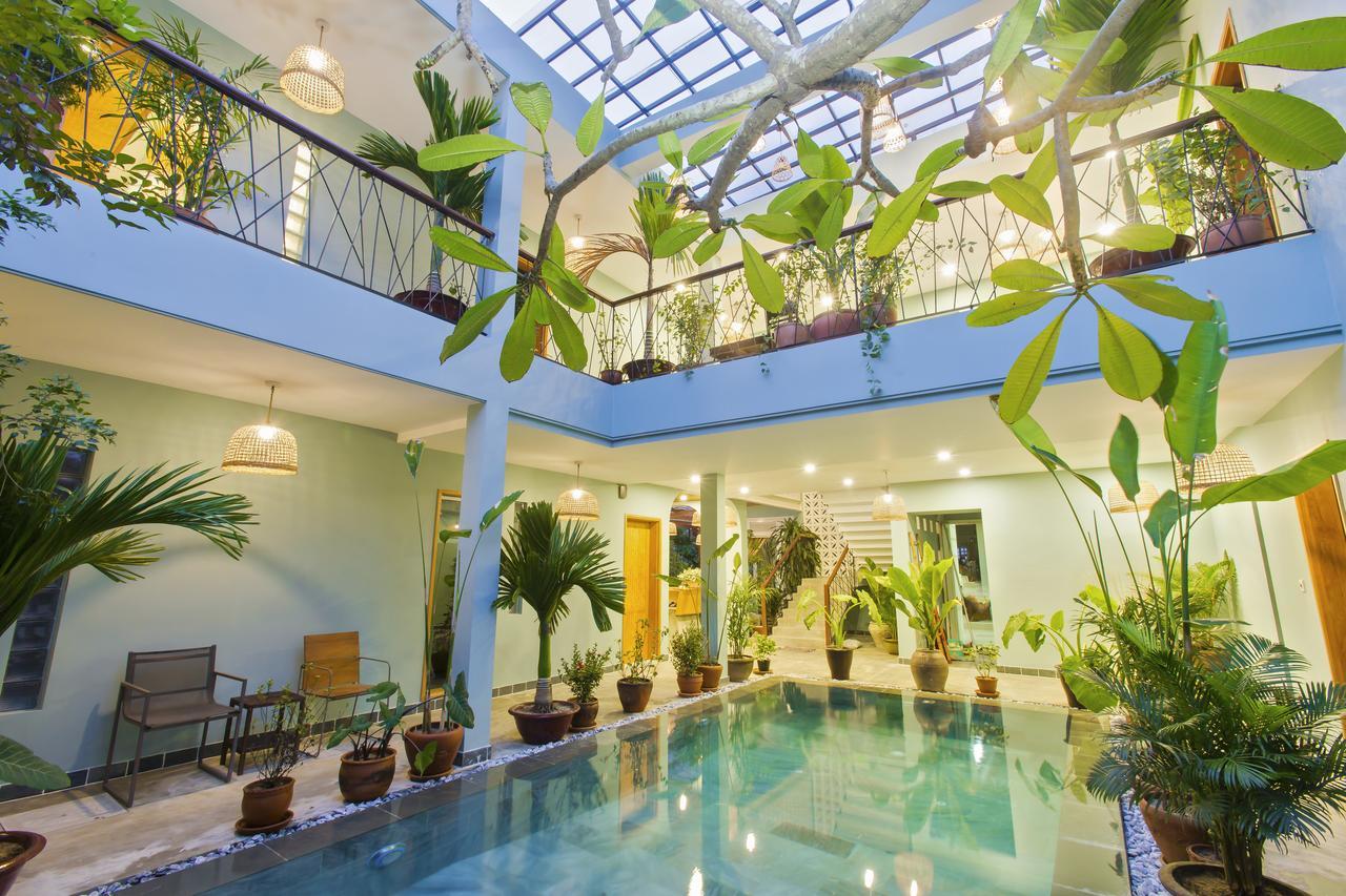 Villa De Campagne Хоян Екстер'єр фото