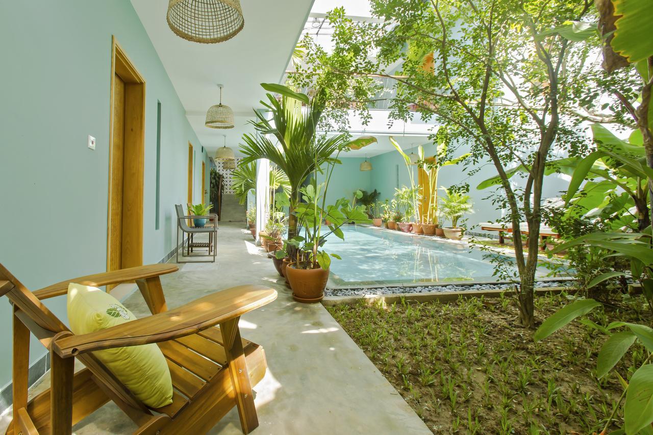 Villa De Campagne Хоян Екстер'єр фото