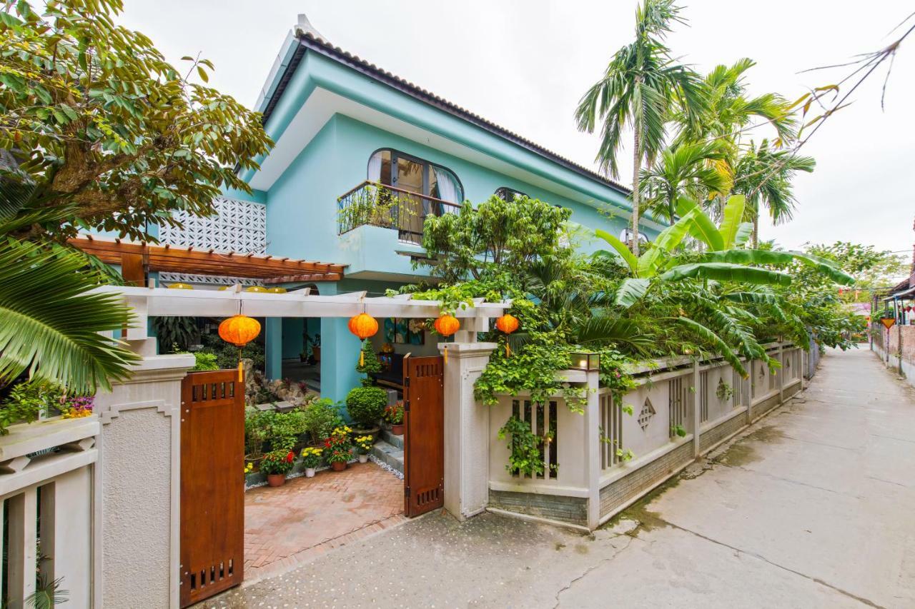Villa De Campagne Хоян Екстер'єр фото